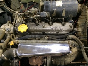Improved air flow